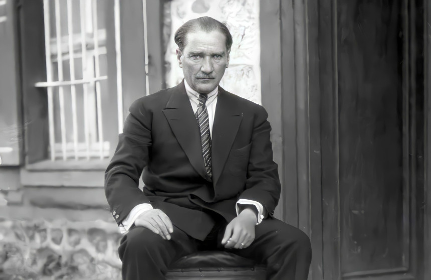 Mustafa Kemal Atatürk