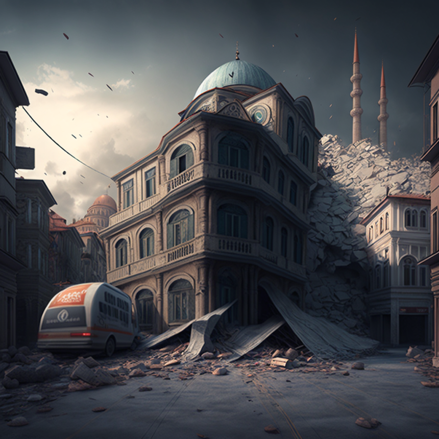 istanbul depremi